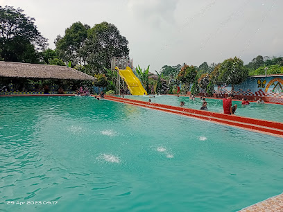 Kolam Renang TIRTA ADRIAN
